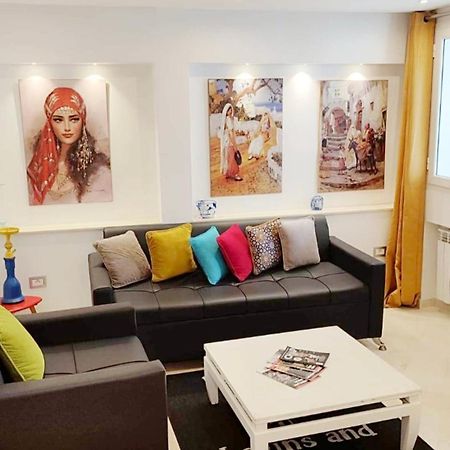 Cosy Appartement In "Sidi Bou Said" Esterno foto
