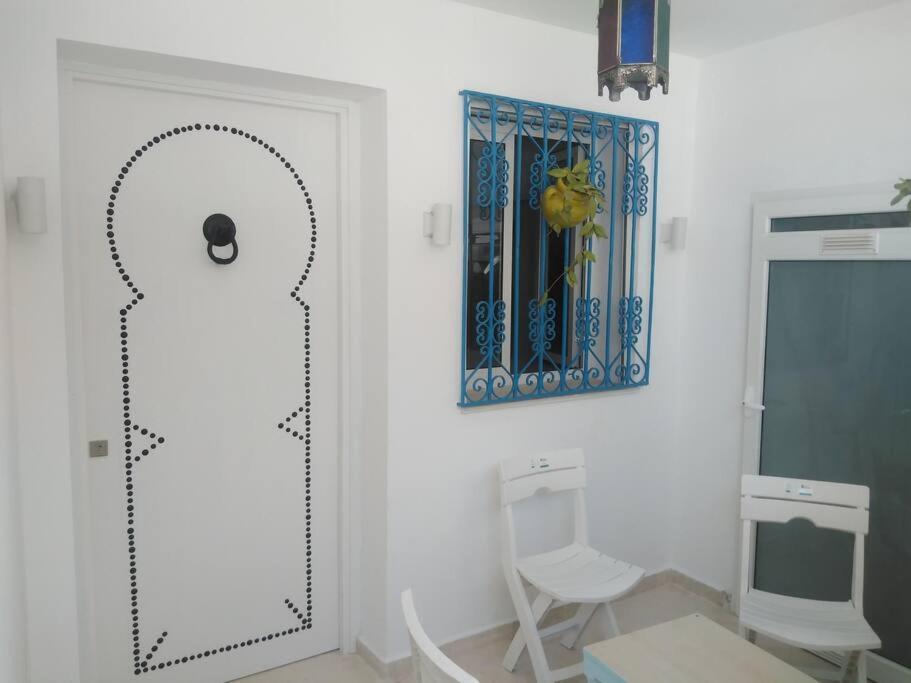 Cosy Appartement In "Sidi Bou Said" Esterno foto