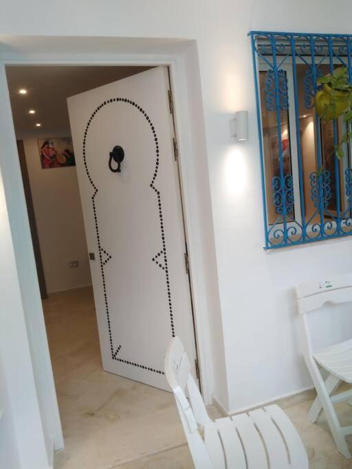 Cosy Appartement In "Sidi Bou Said" Esterno foto