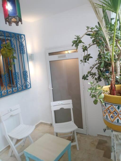 Cosy Appartement In "Sidi Bou Said" Esterno foto