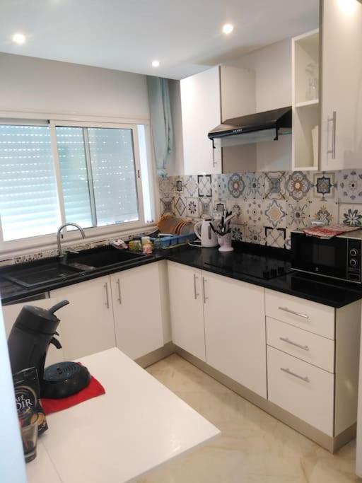 Cosy Appartement In "Sidi Bou Said" Esterno foto