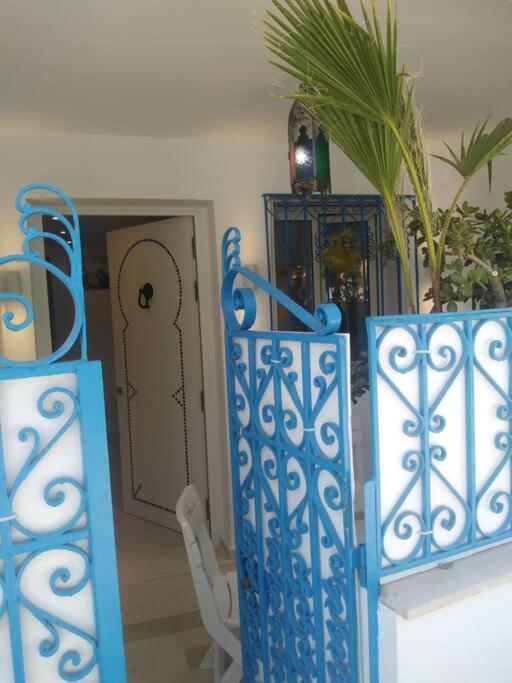 Cosy Appartement In "Sidi Bou Said" Esterno foto