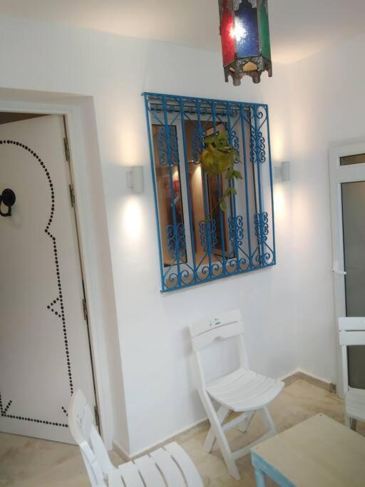 Cosy Appartement In "Sidi Bou Said" Esterno foto