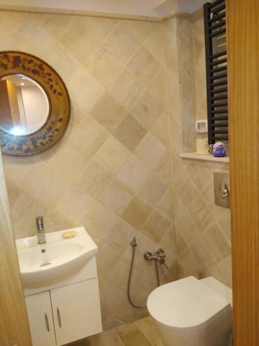 Cosy Appartement In "Sidi Bou Said" Esterno foto