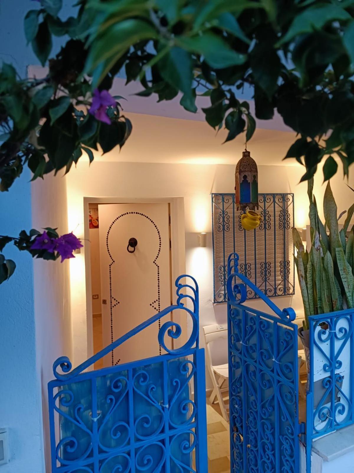 Cosy Appartement In "Sidi Bou Said" Esterno foto