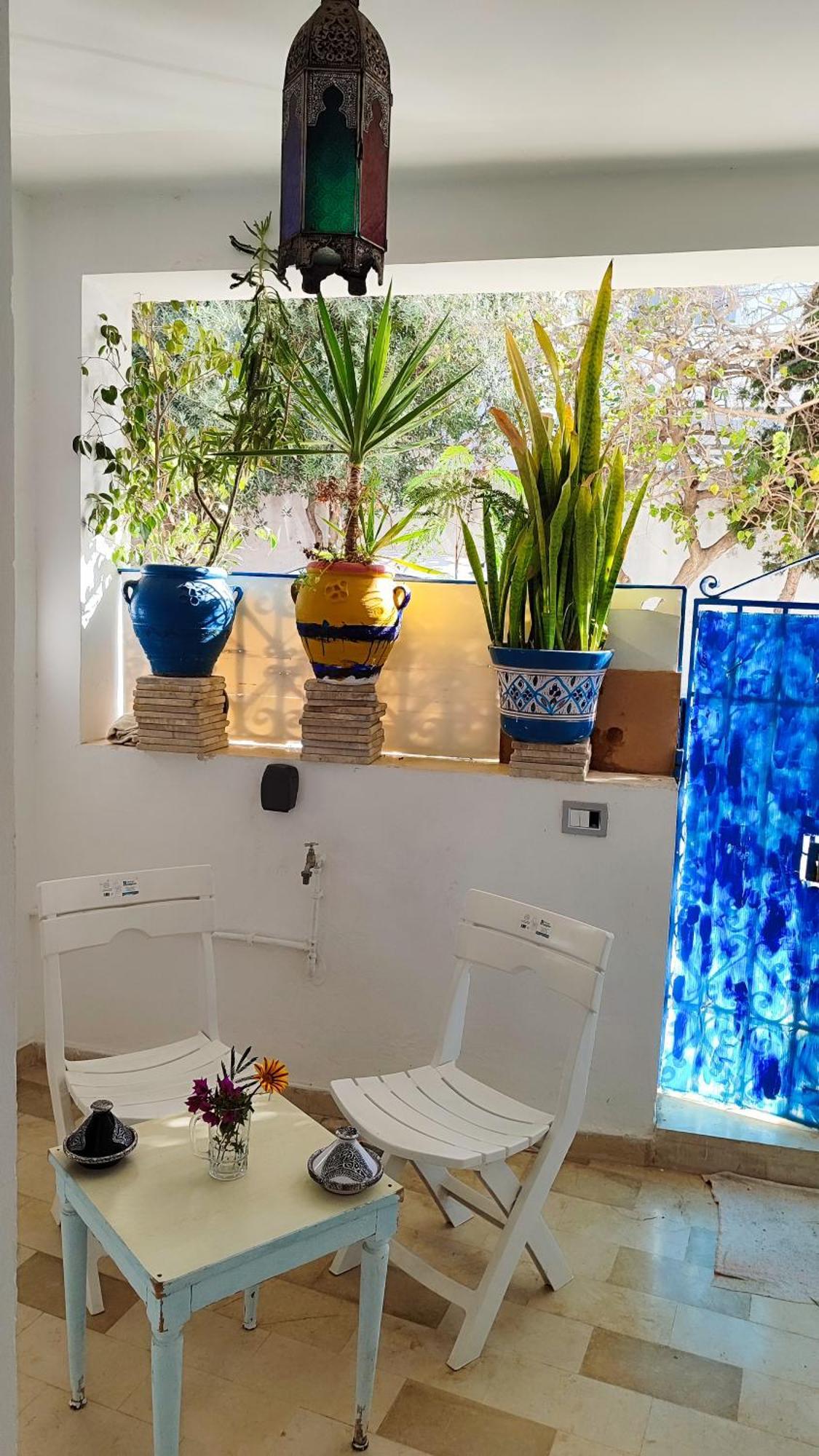 Cosy Appartement In "Sidi Bou Said" Esterno foto