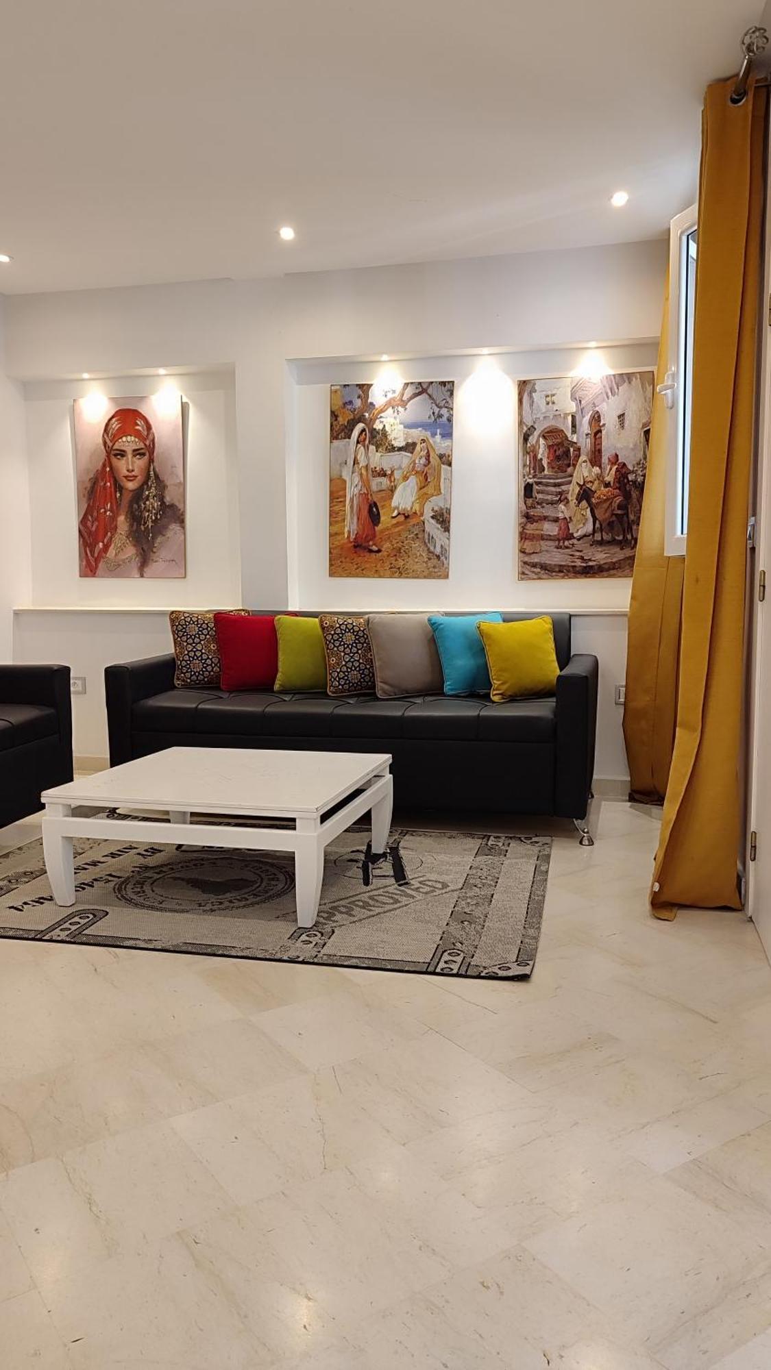 Cosy Appartement In "Sidi Bou Said" Esterno foto