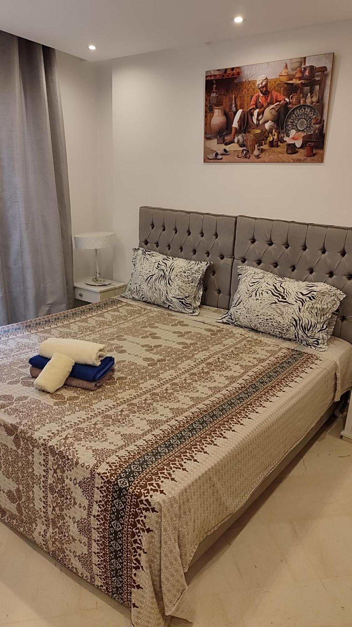 Cosy Appartement In "Sidi Bou Said" Esterno foto