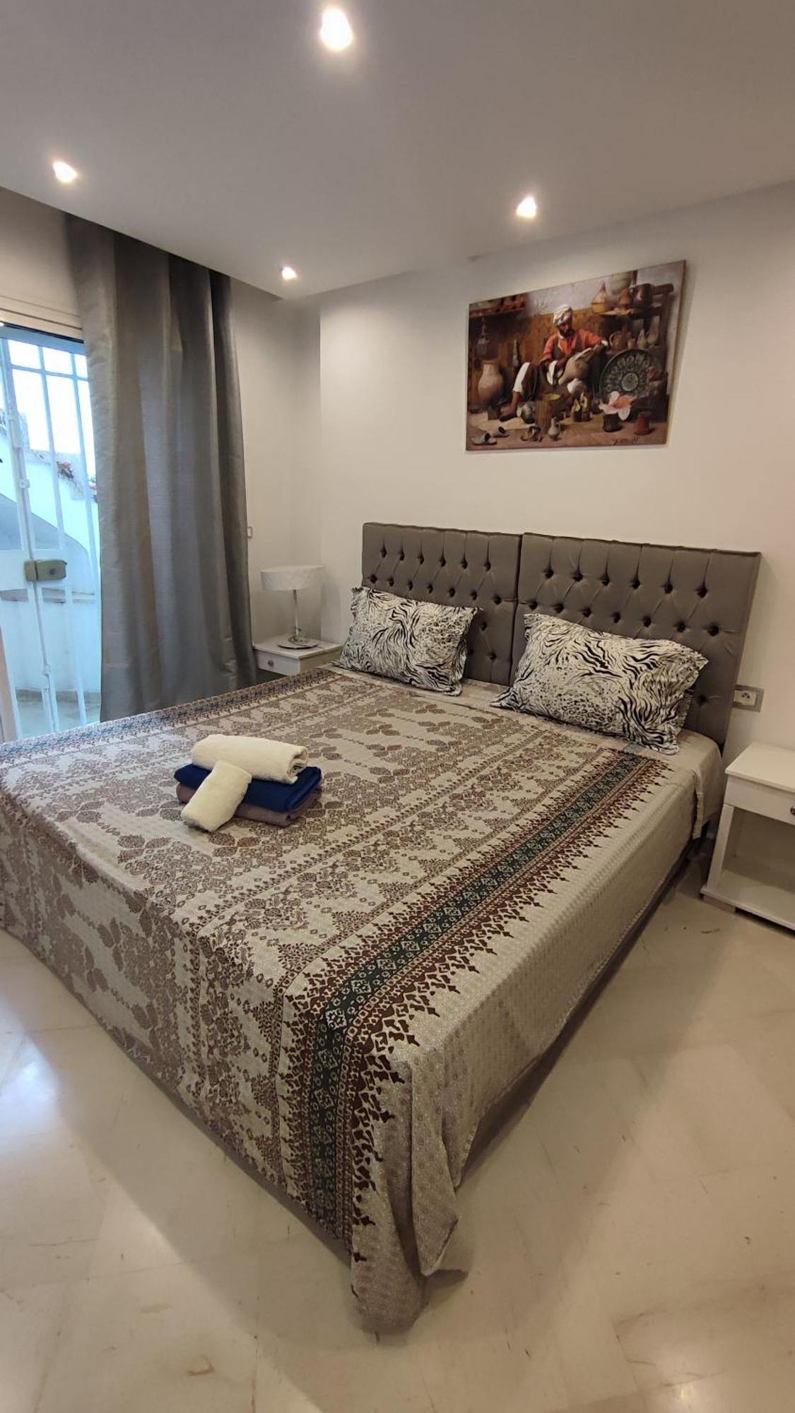 Cosy Appartement In "Sidi Bou Said" Esterno foto