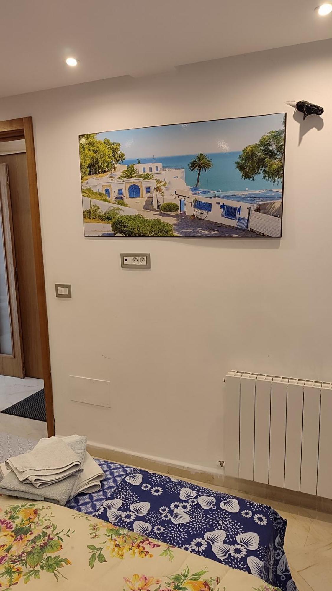 Cosy Appartement In "Sidi Bou Said" Esterno foto