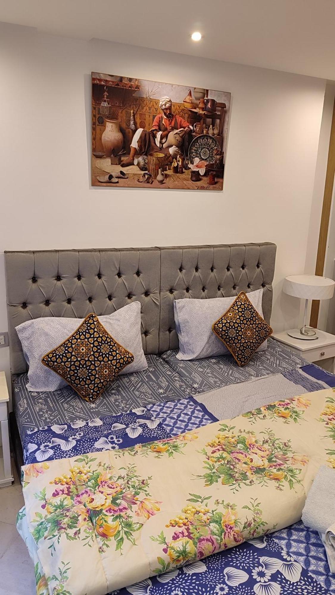 Cosy Appartement In "Sidi Bou Said" Esterno foto