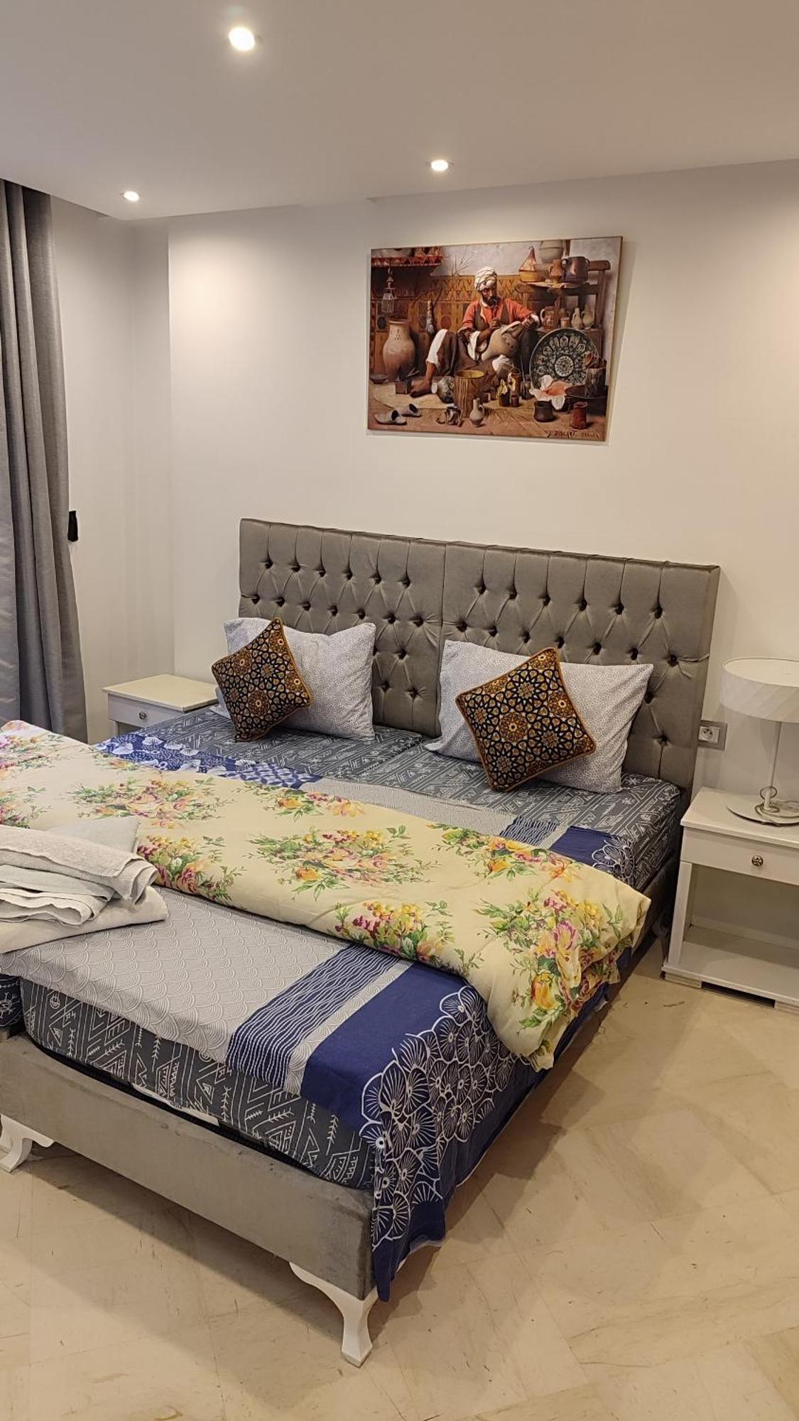 Cosy Appartement In "Sidi Bou Said" Esterno foto