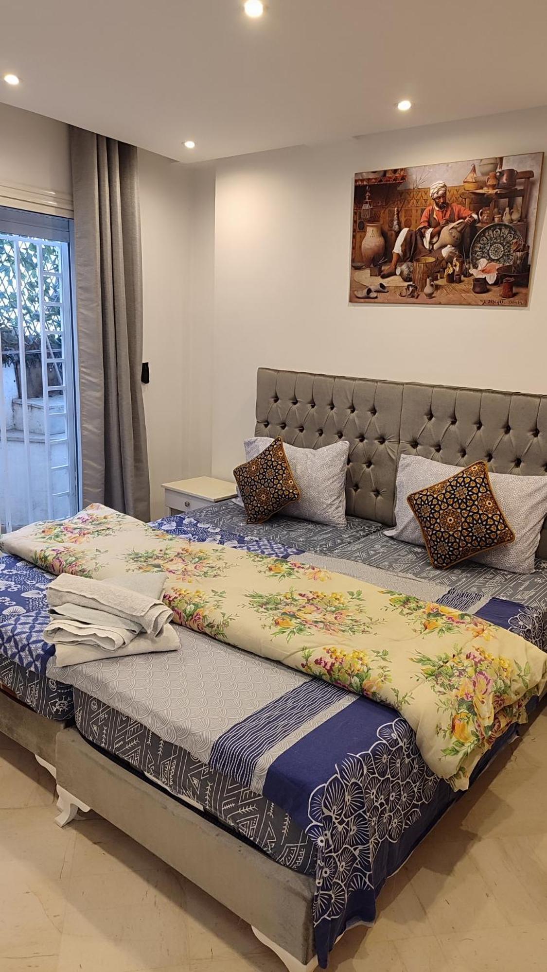 Cosy Appartement In "Sidi Bou Said" Esterno foto