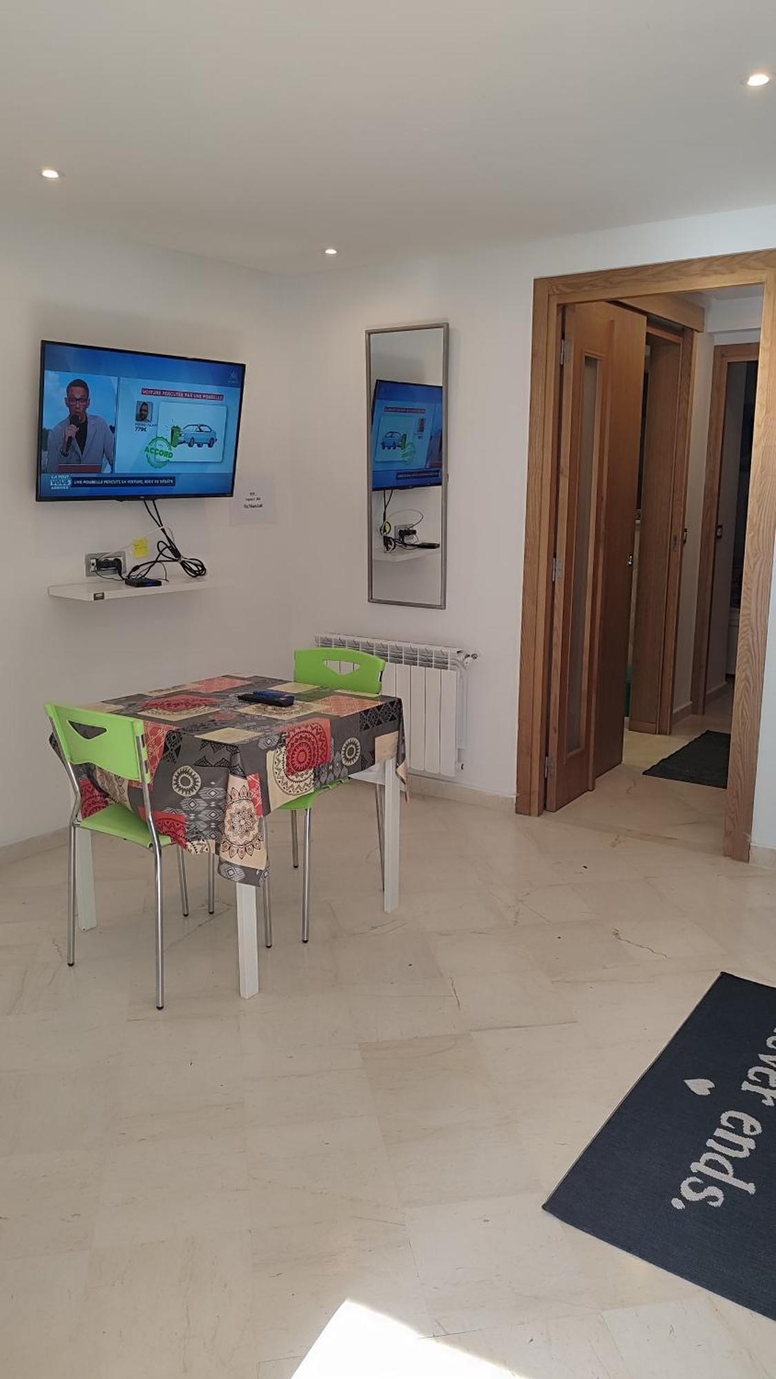 Cosy Appartement In "Sidi Bou Said" Esterno foto