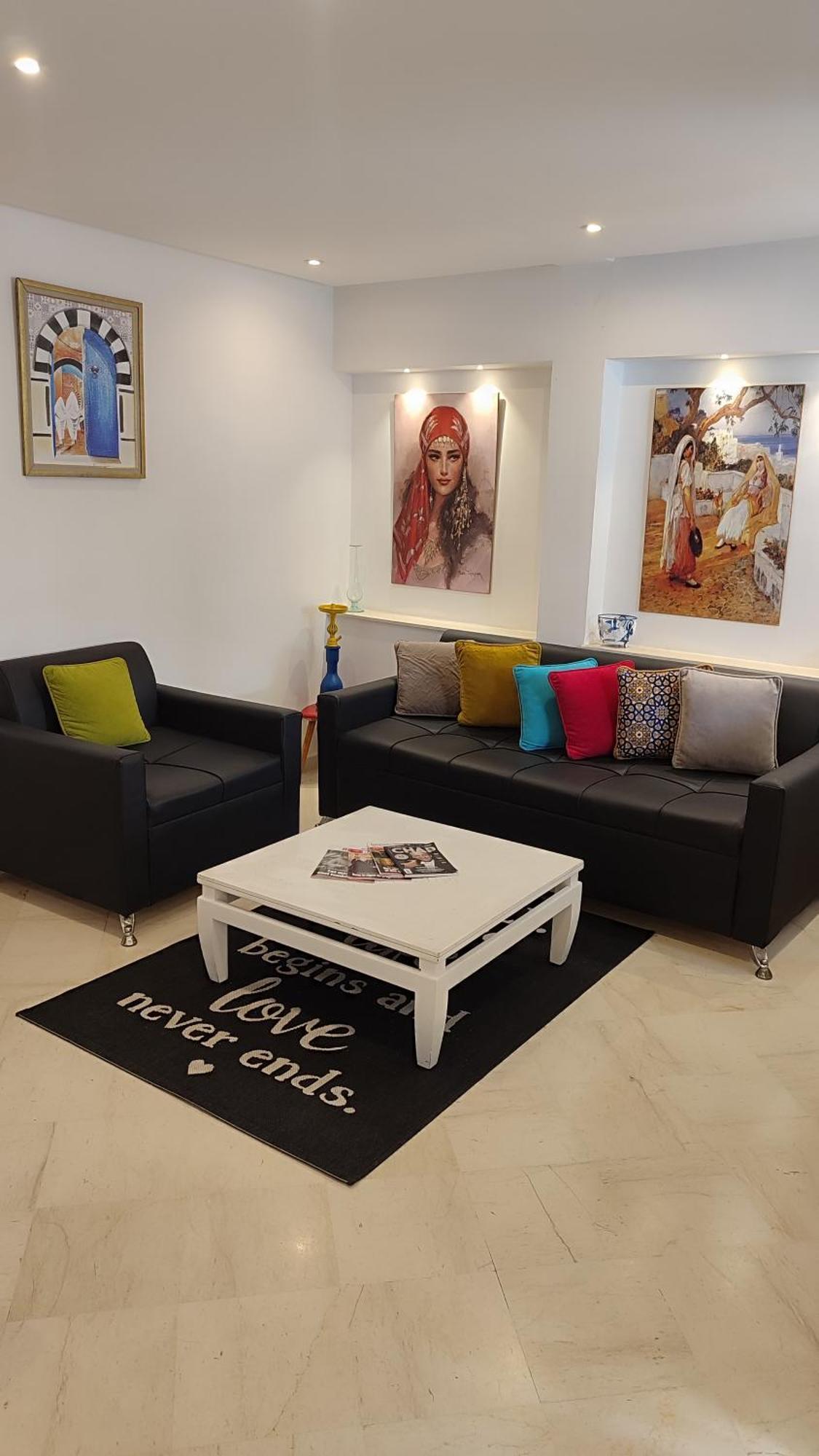 Cosy Appartement In "Sidi Bou Said" Esterno foto