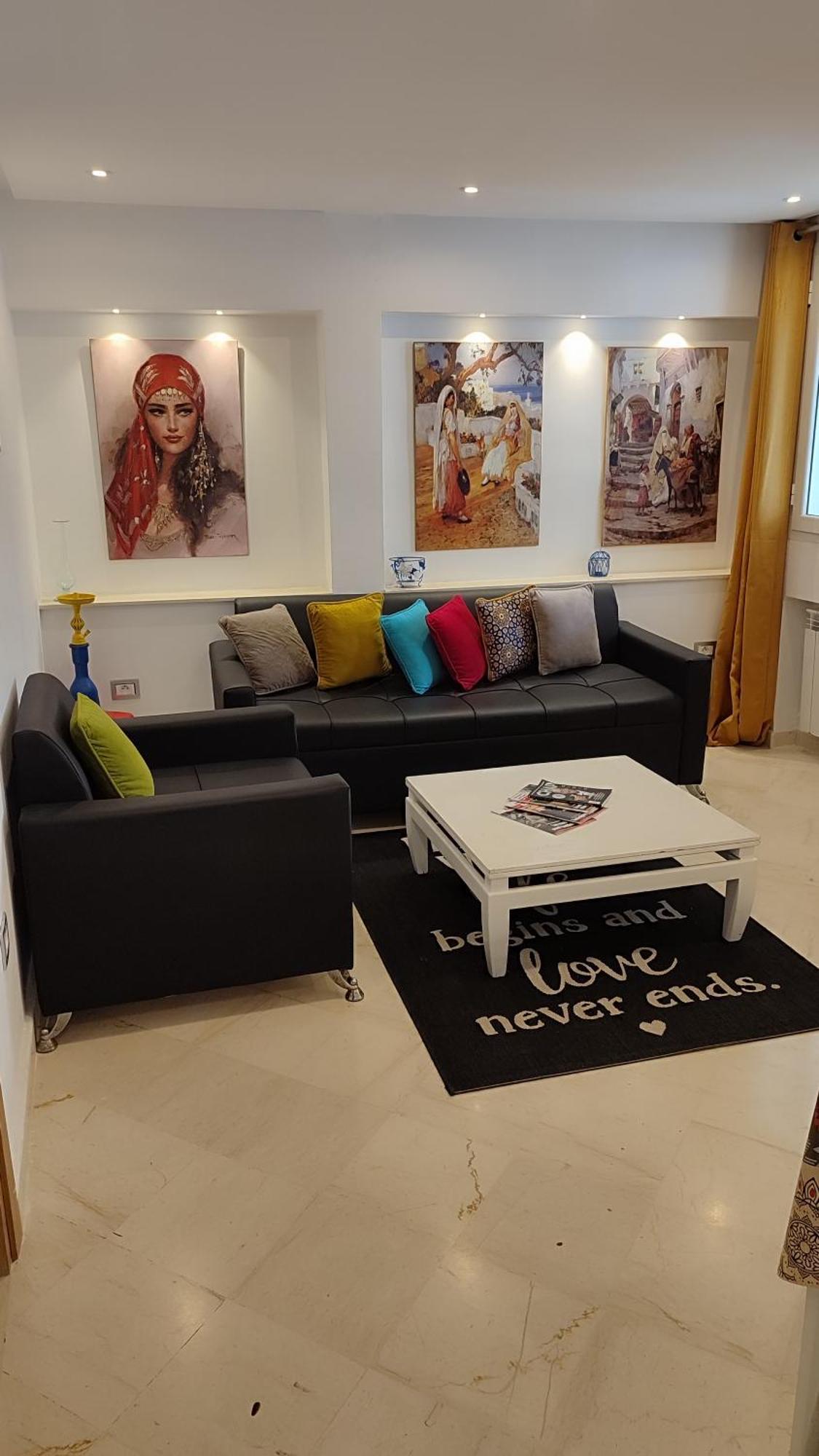 Cosy Appartement In "Sidi Bou Said" Esterno foto