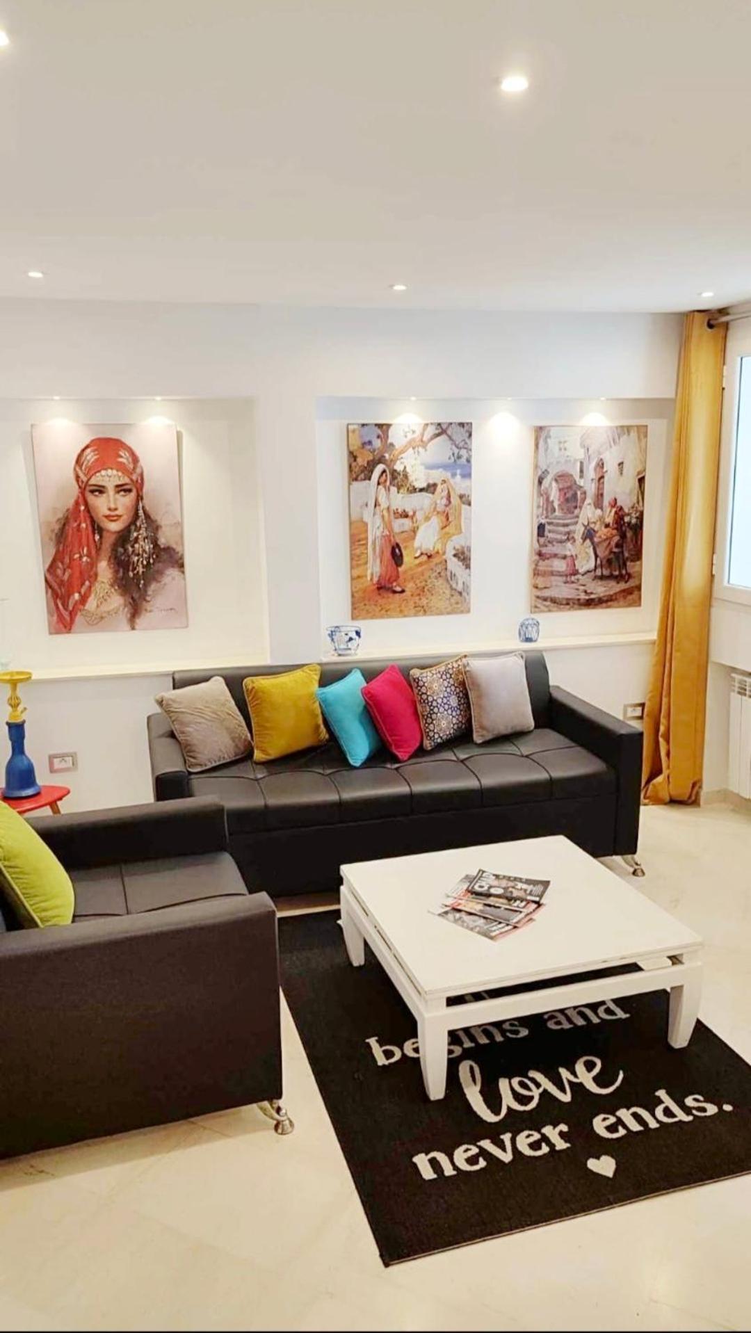 Cosy Appartement In "Sidi Bou Said" Esterno foto